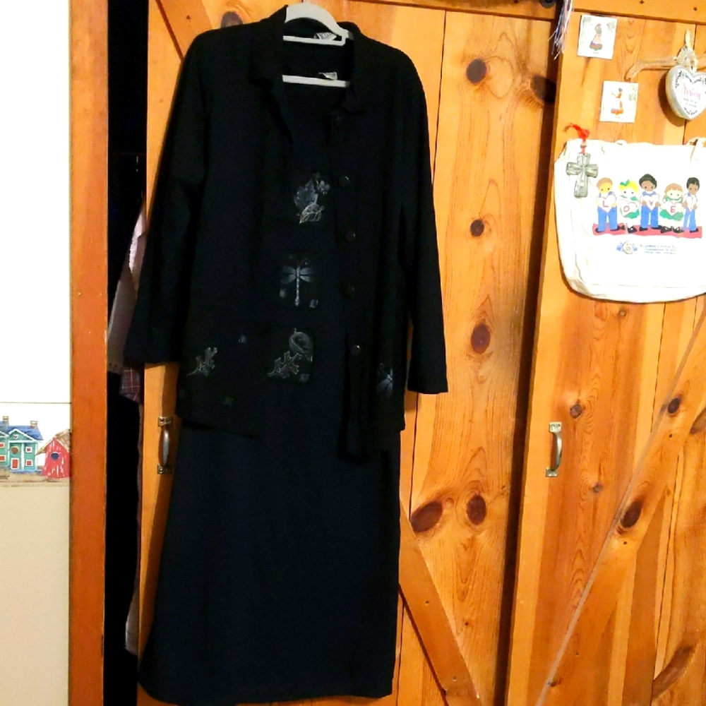 Viva City Large 2 Piece Cotton Outfit.